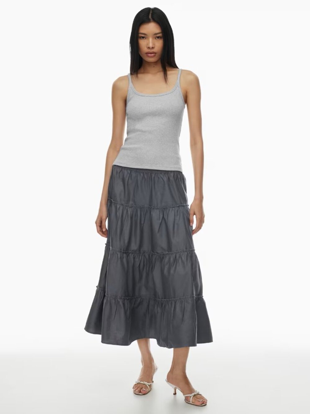 Aritzia Sunday Best  Mars Skirt S NWT